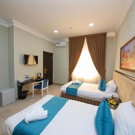 Globus Hotel - 塔什干全球商务宾馆 Teshabayguzar Экстерьер фото