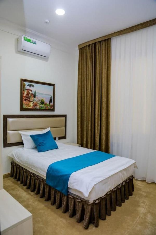 Globus Hotel - 塔什干全球商务宾馆 Teshabayguzar Экстерьер фото