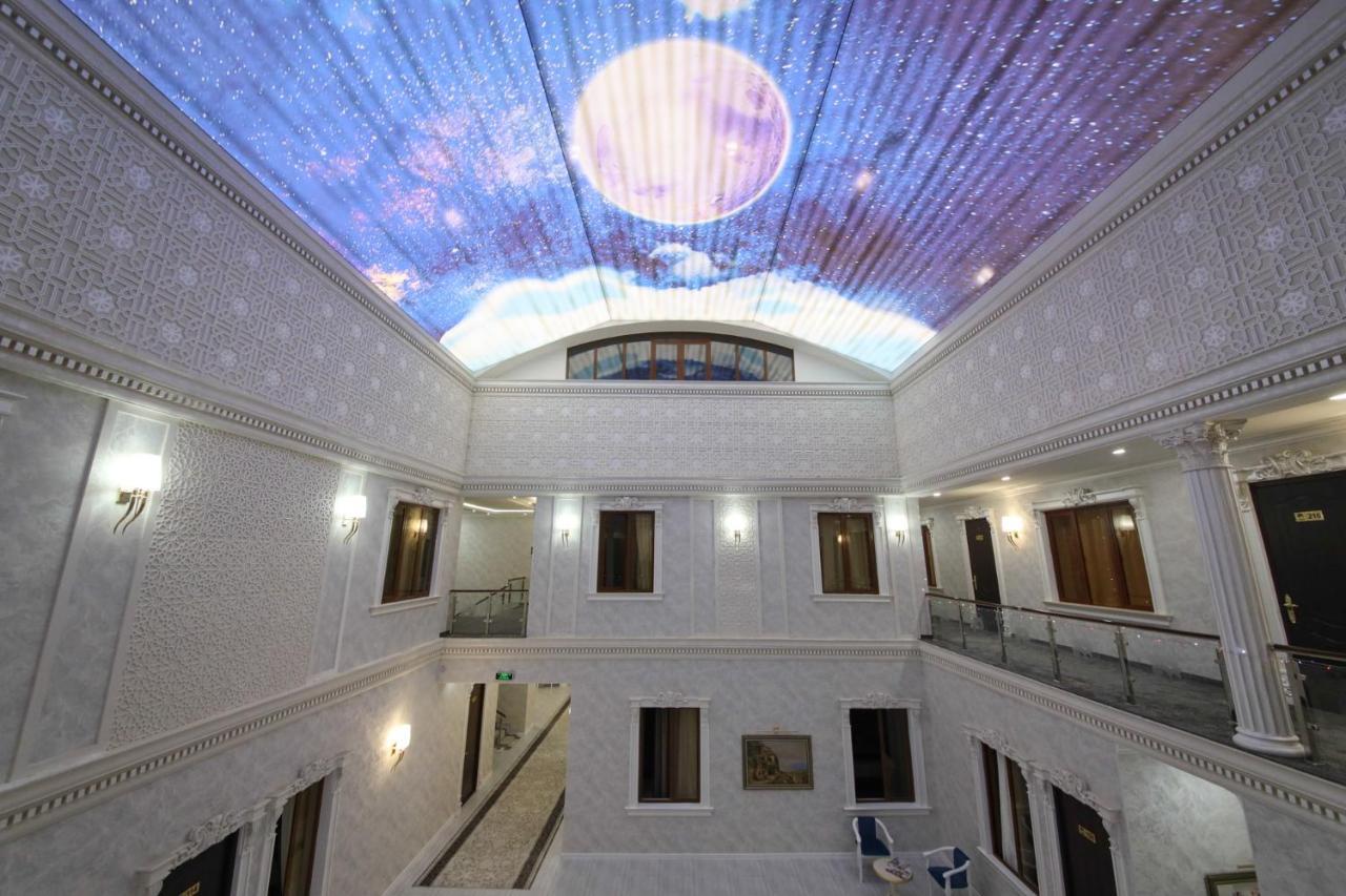 Globus Hotel - 塔什干全球商务宾馆 Teshabayguzar Экстерьер фото