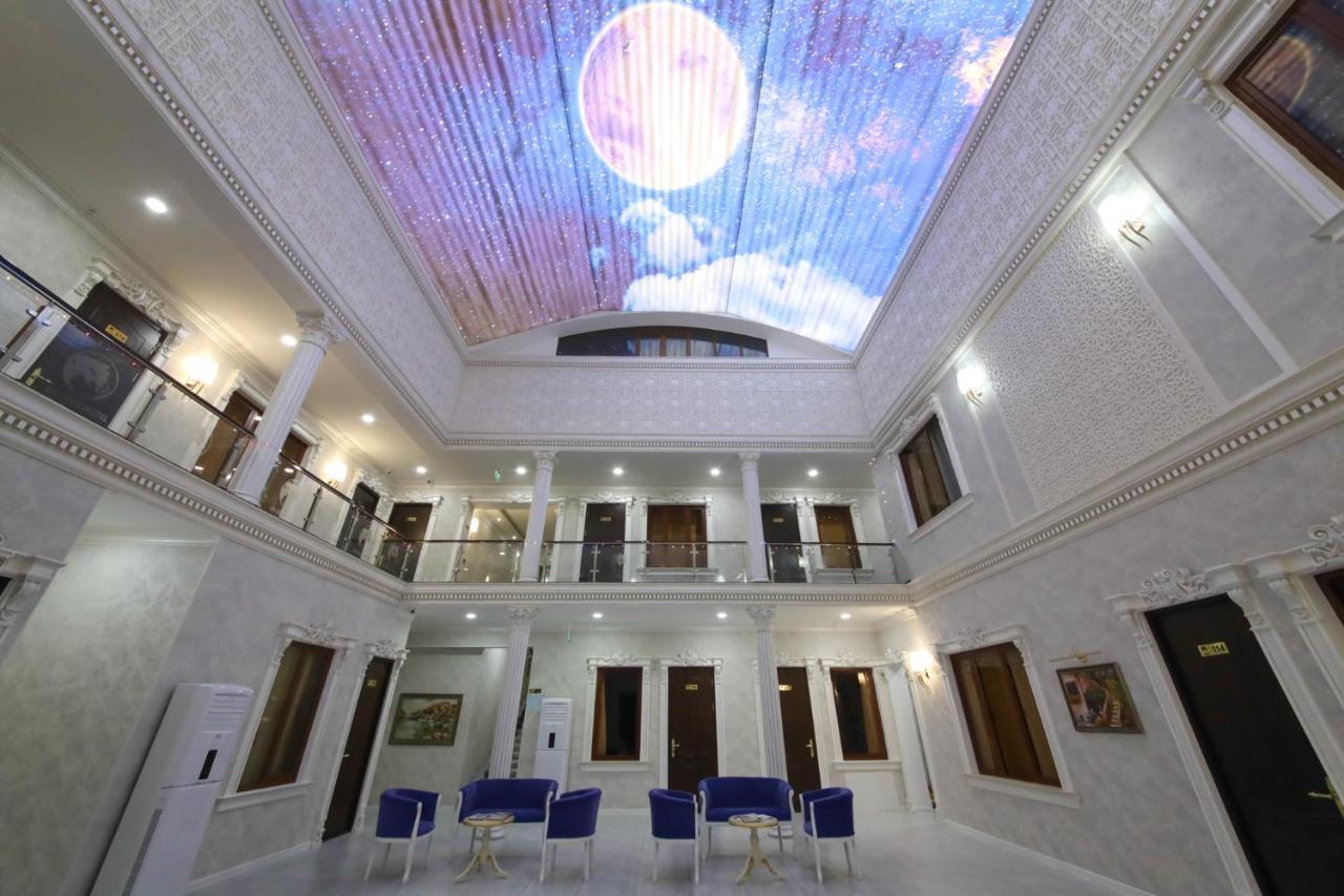 Globus Hotel - 塔什干全球商务宾馆 Teshabayguzar Экстерьер фото