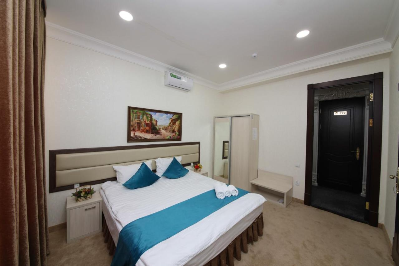 Globus Hotel - 塔什干全球商务宾馆 Teshabayguzar Экстерьер фото