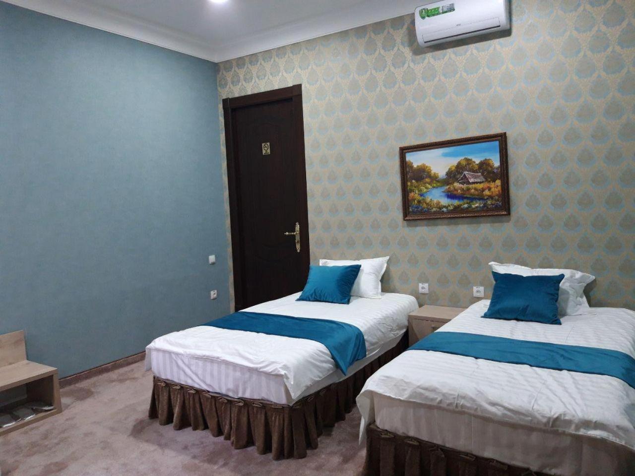 Globus Hotel - 塔什干全球商务宾馆 Teshabayguzar Экстерьер фото